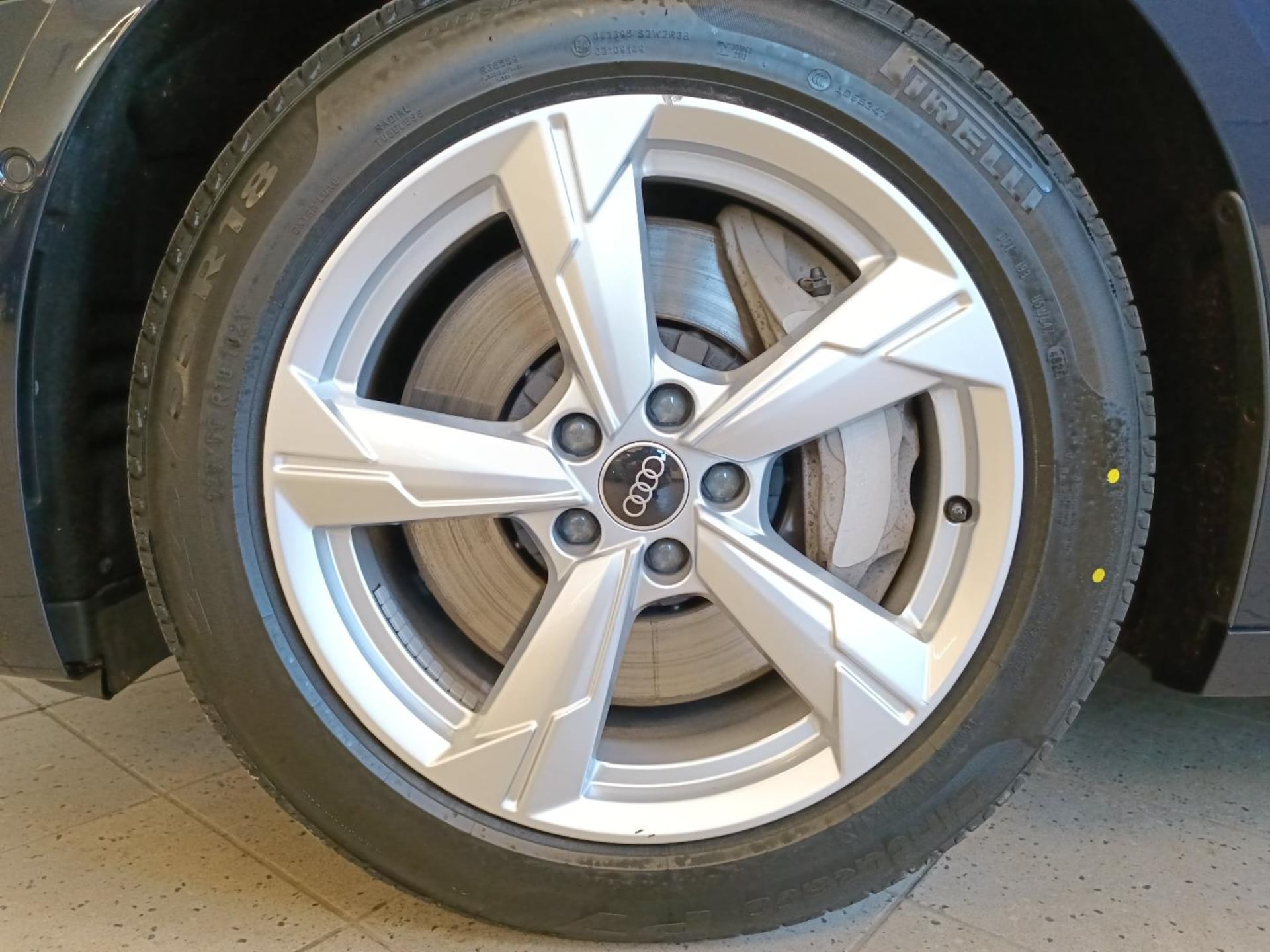 Audi A6 Avant TFSI e Sport