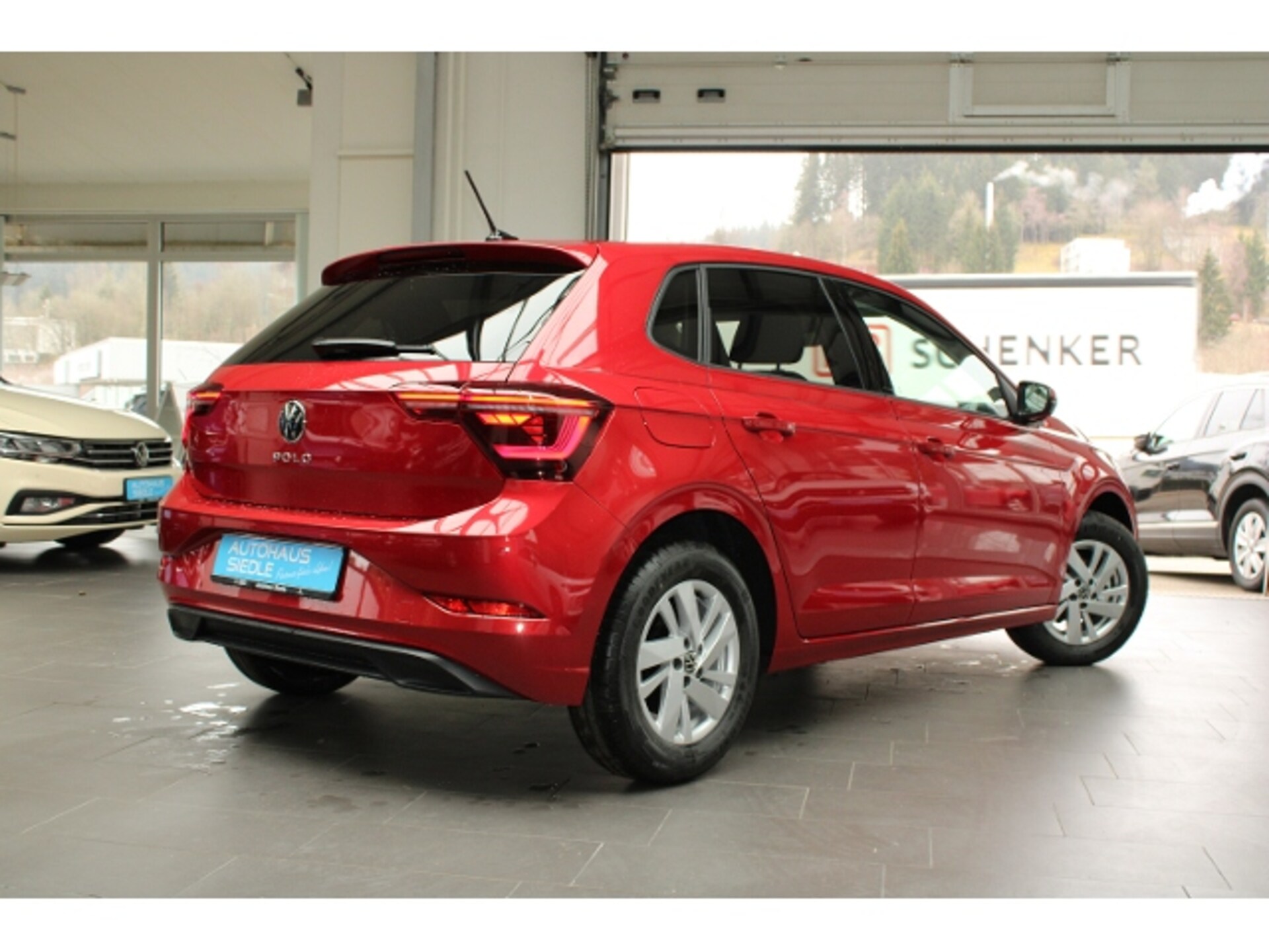 Volkswagen Polo Style