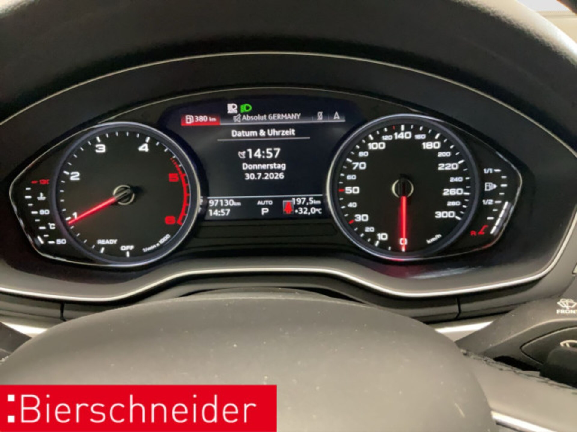 Audi A5 Sportback S line