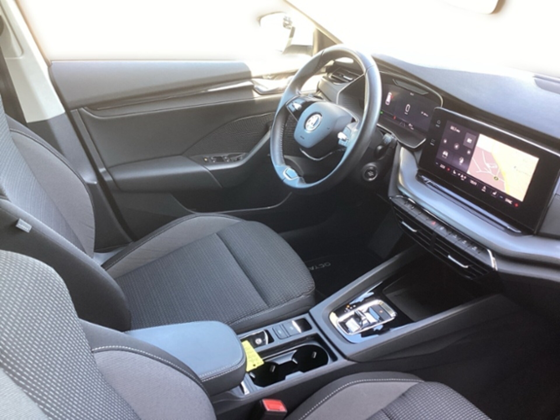 Skoda Octavia Combi Ambition