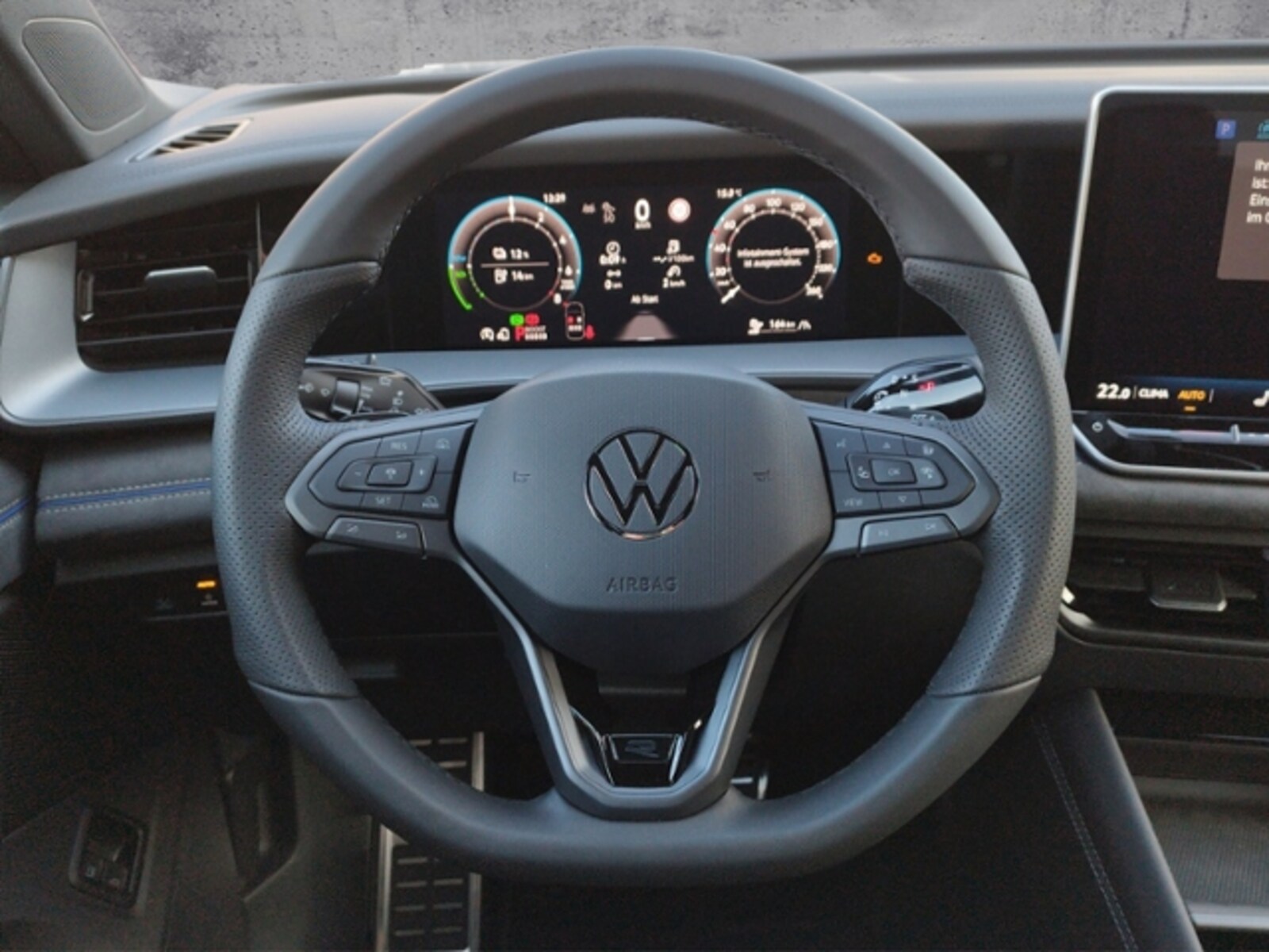 Volkswagen Tayron – Bild 6
