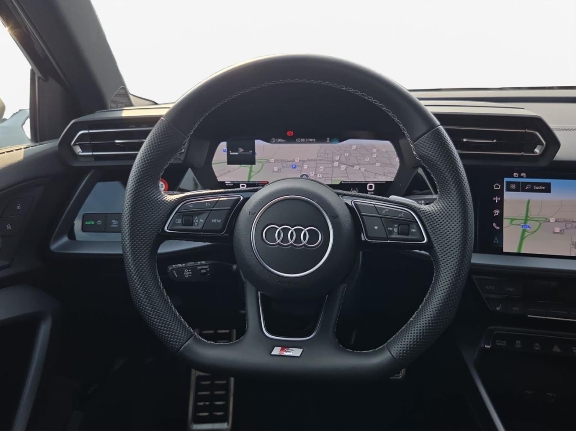 Audi S3 Sportback