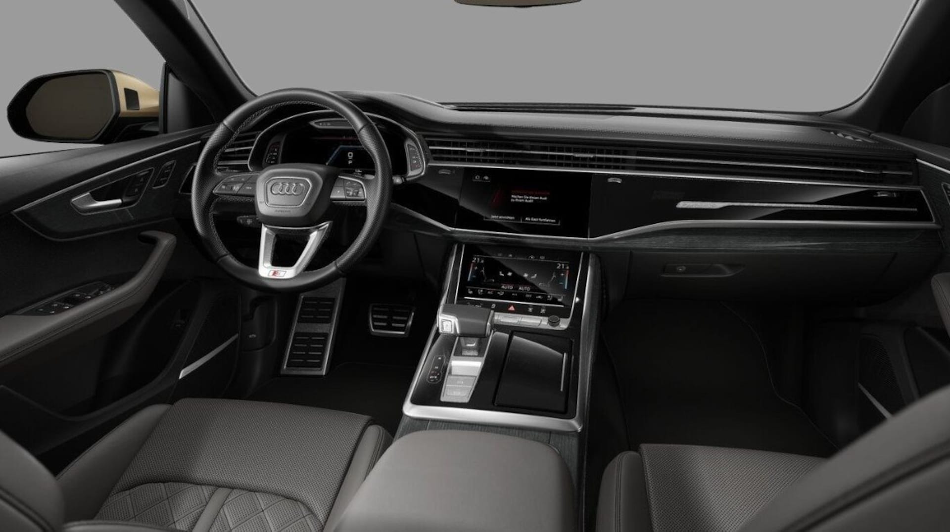 Audi Q8 SUV