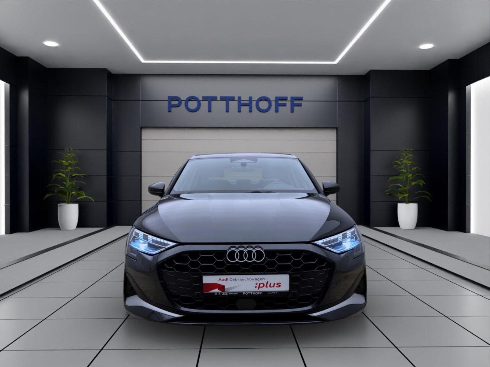 Audi A3 Limousine – Bild 8