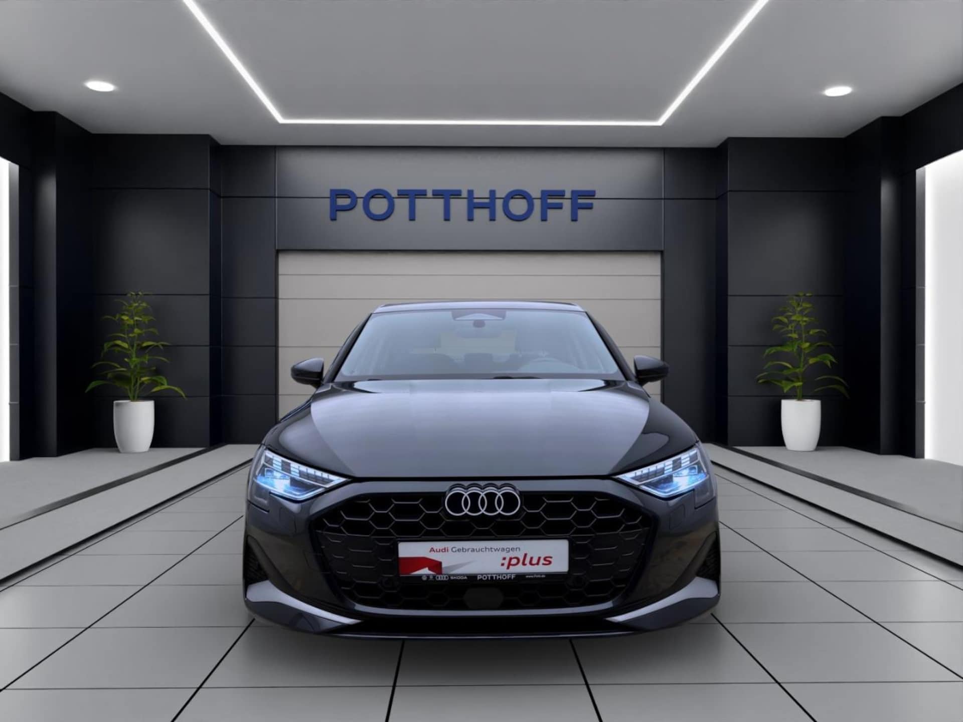 Audi A3 Limousine advanced