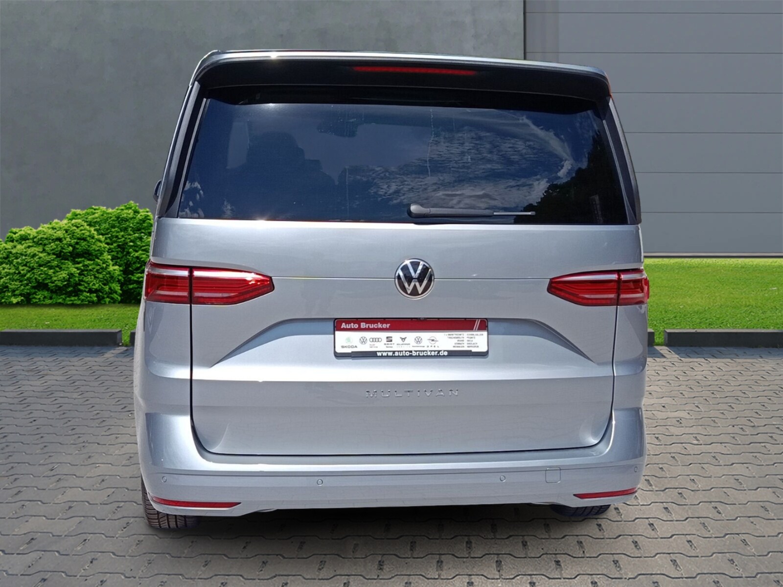 Volkswagen Multivan – Bild 4