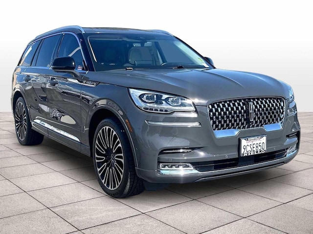2023 Lincoln Aviator