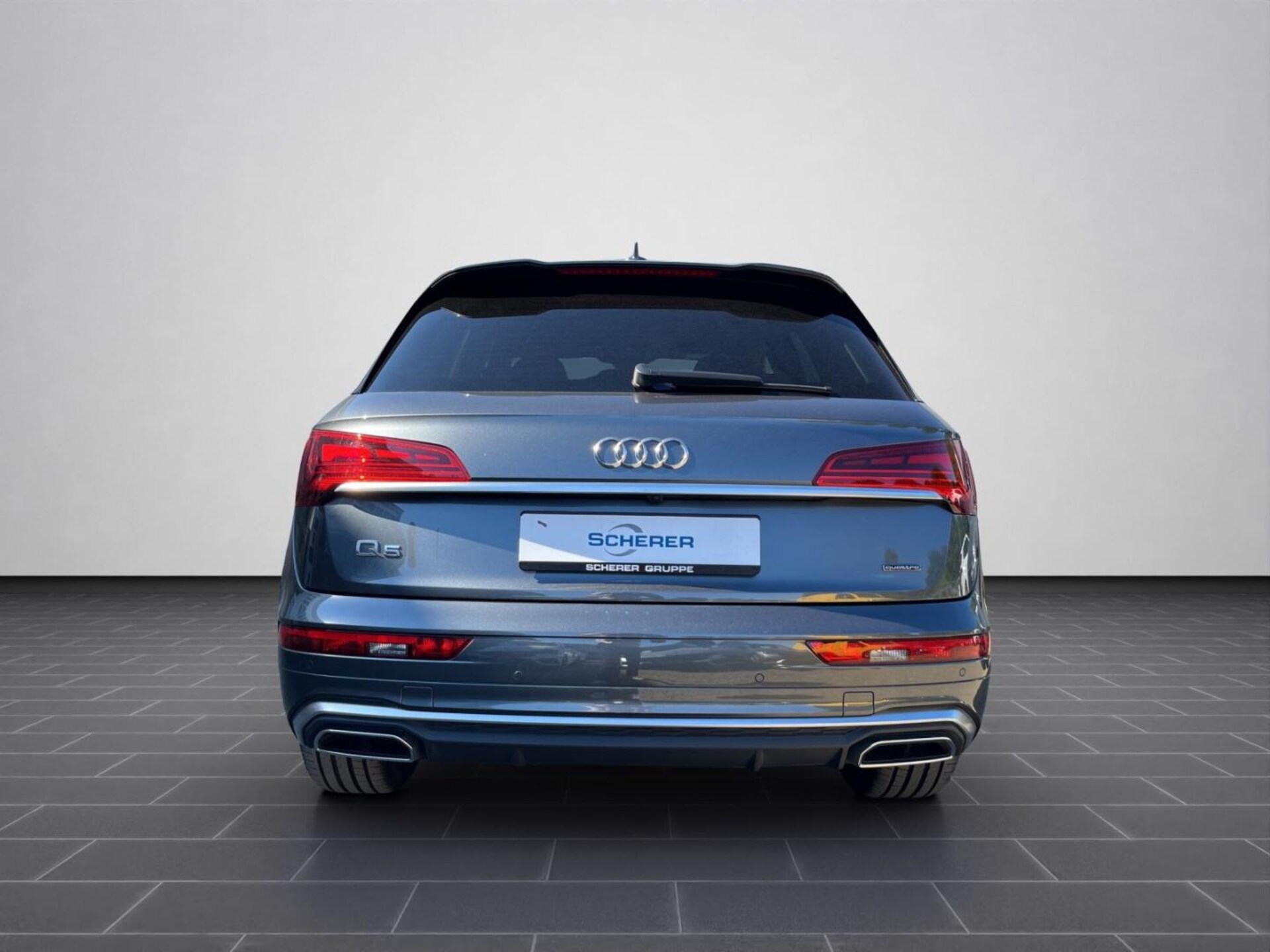 Audi Q5 TFSI e S line