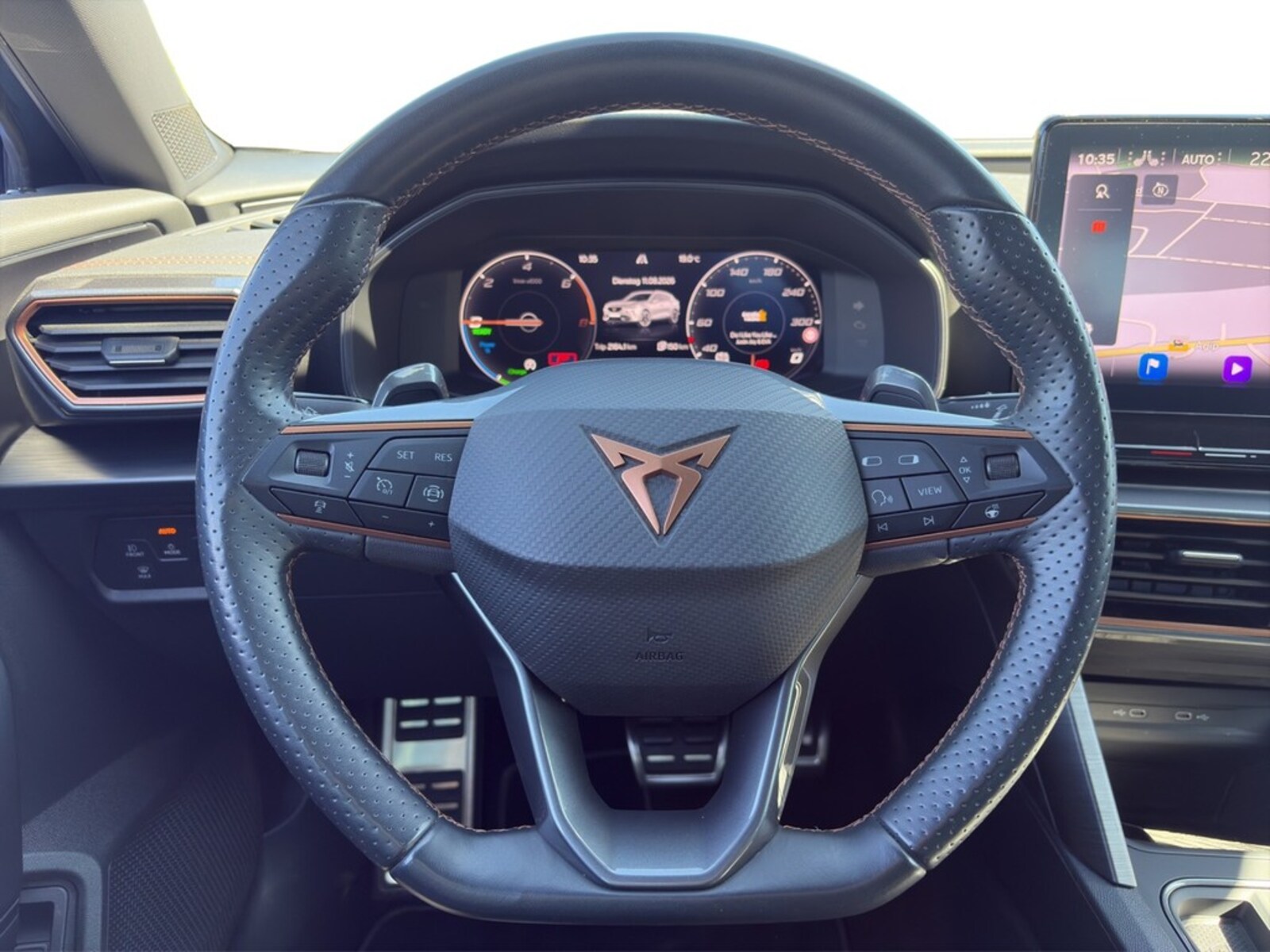 CUPRA Formentor – Bild 13