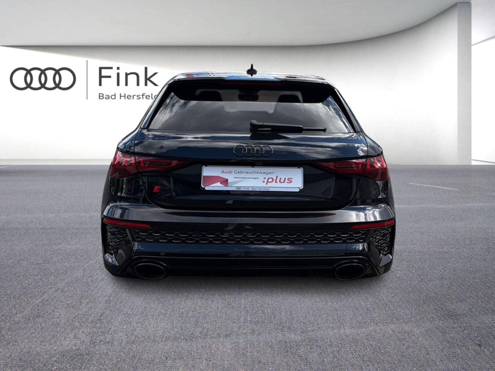 Audi RS 3 Sportback – Bild 5