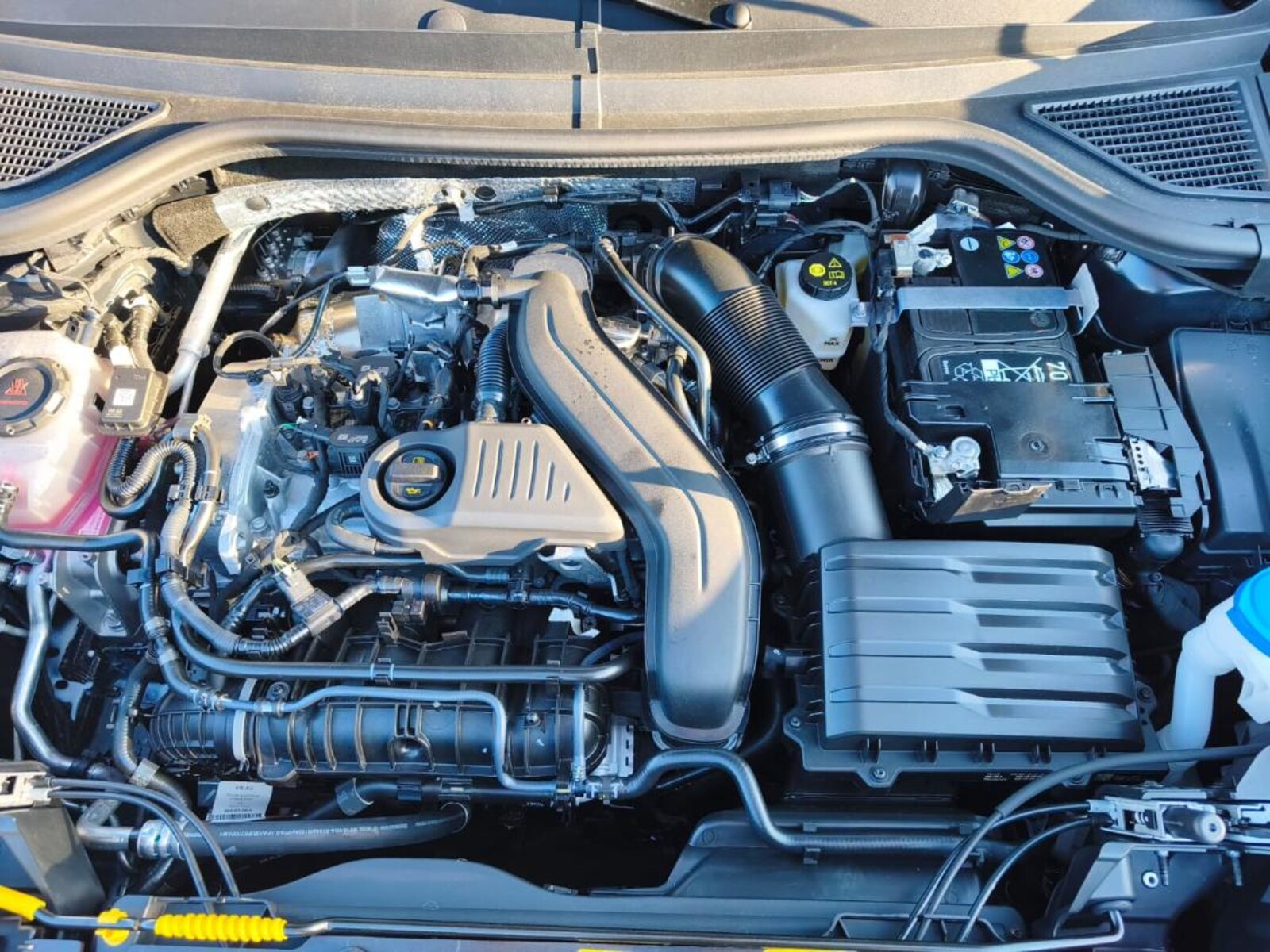 Volkswagen T-Roc – Bild 13