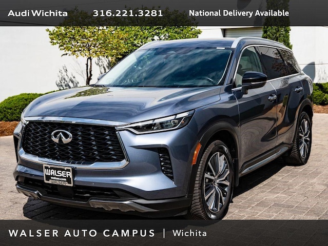 Photo of 2023 Infiniti QX60