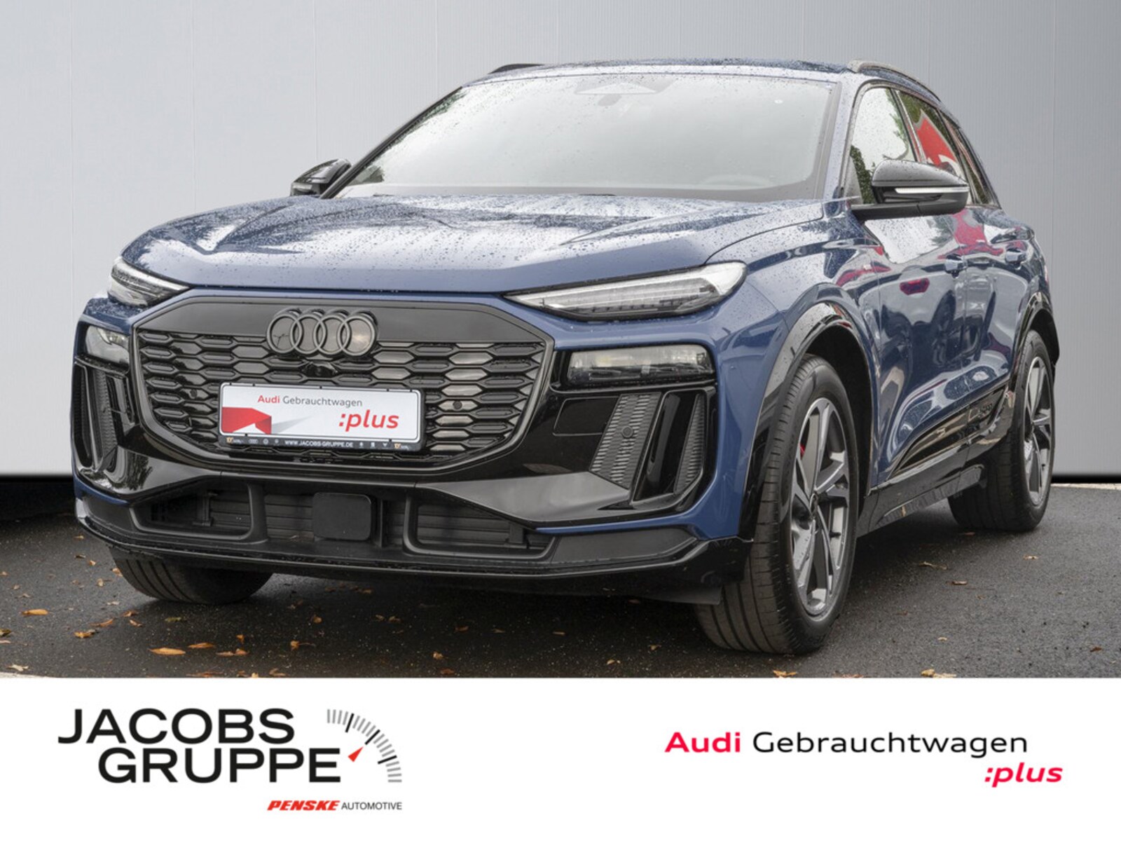 Audi Q6 e-tron