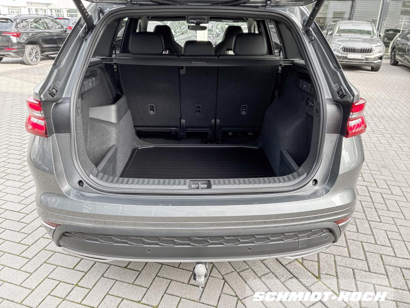 Škoda Kodiaq – Bild 14
