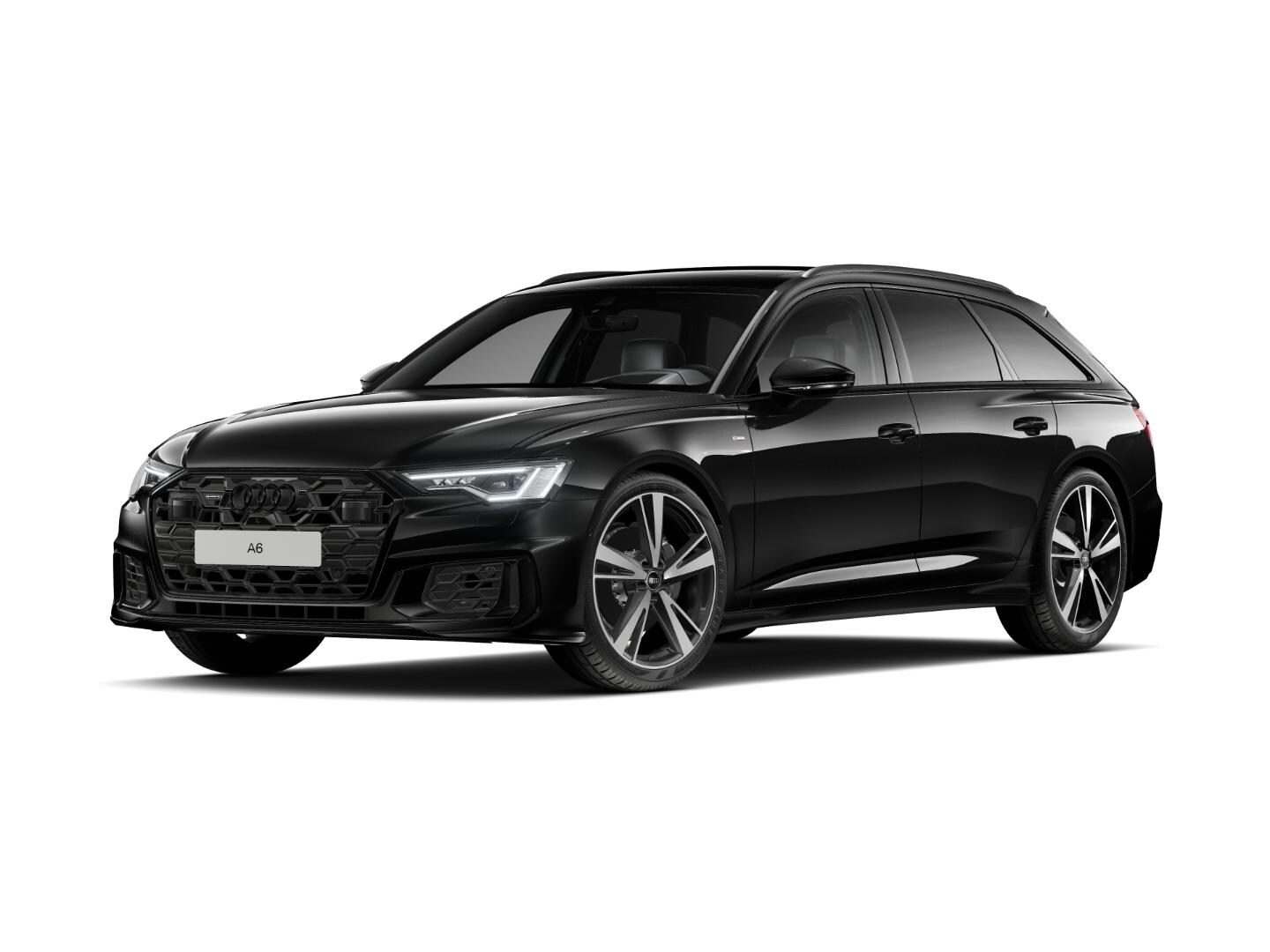 Bild über Audi A6 Avant S line 50 TDI quattro tiptronic - für weitere Informationen kontaktieren Sie den Audi Partner