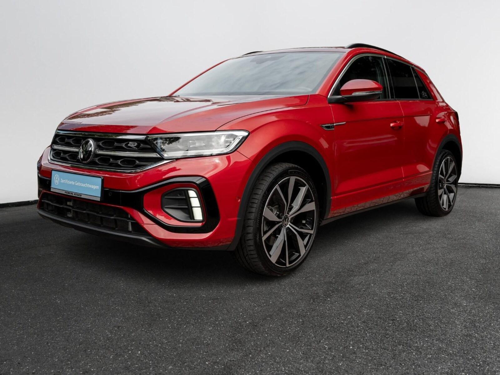 Volkswagen T-Roc – Bild 2