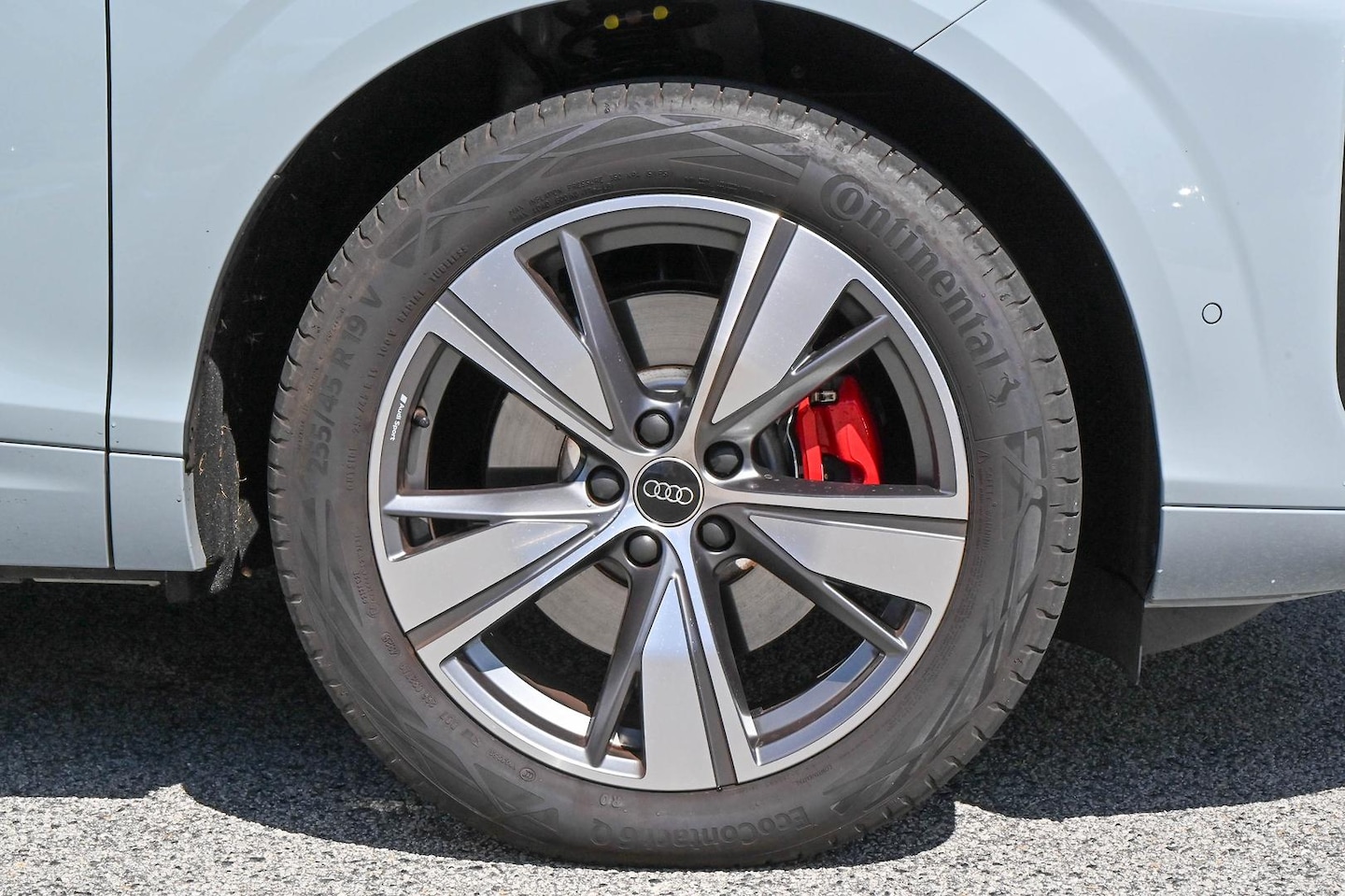 Image about Audi Q3 SUV TFSI quattro 150 kW launch edition