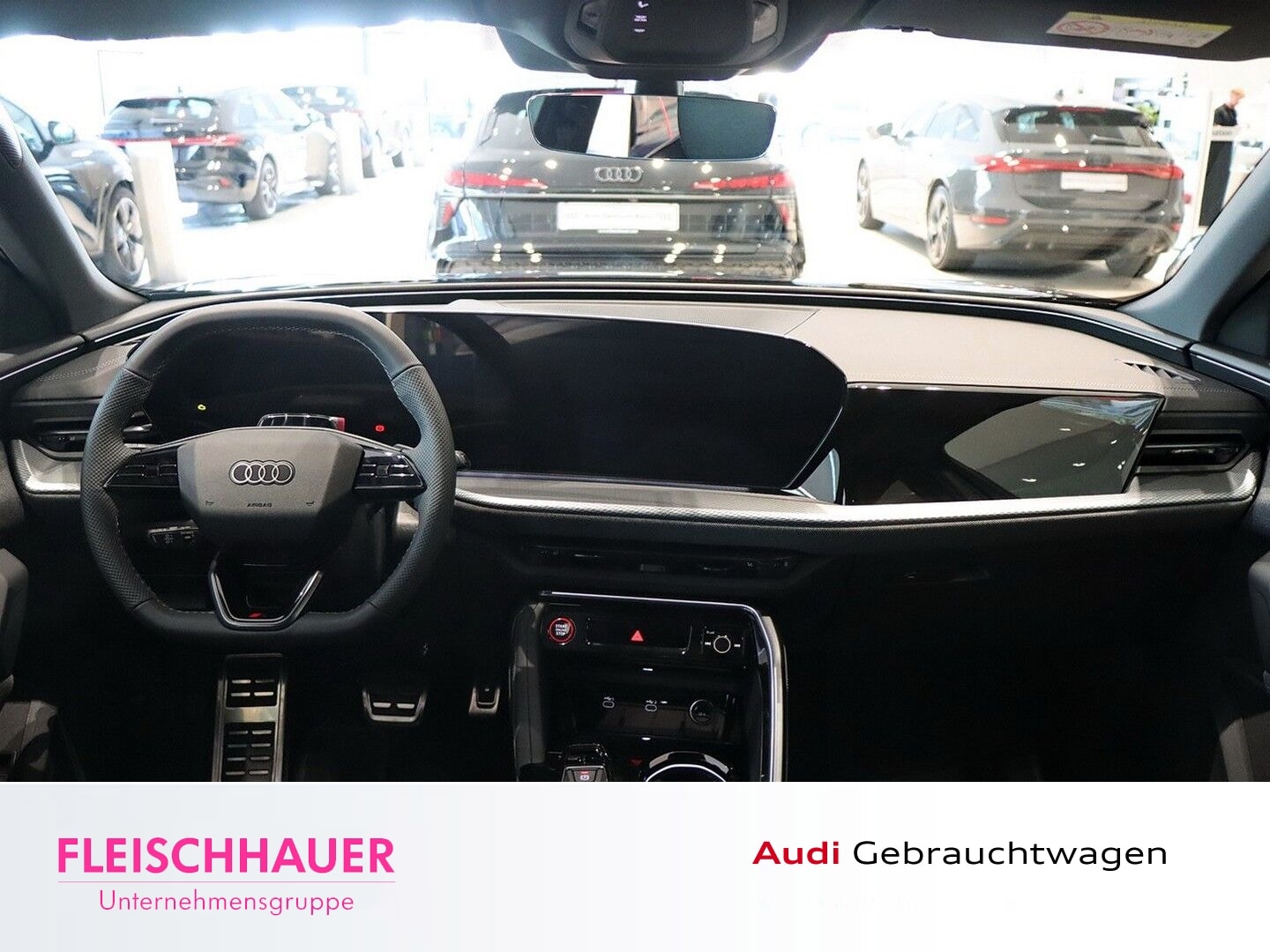 Bild über Audi Q5 Sportback TDI quattro 150 kW S tronic - für weitere Informationen kontaktieren Sie den Audi Partner