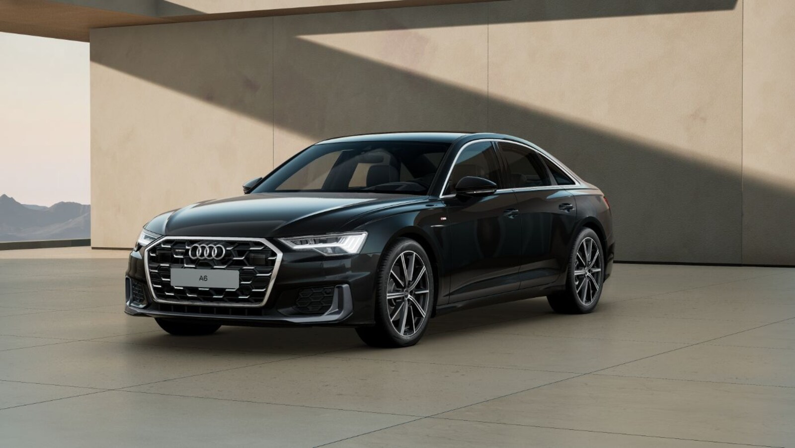 Audi A6 Limousine – Bild 2