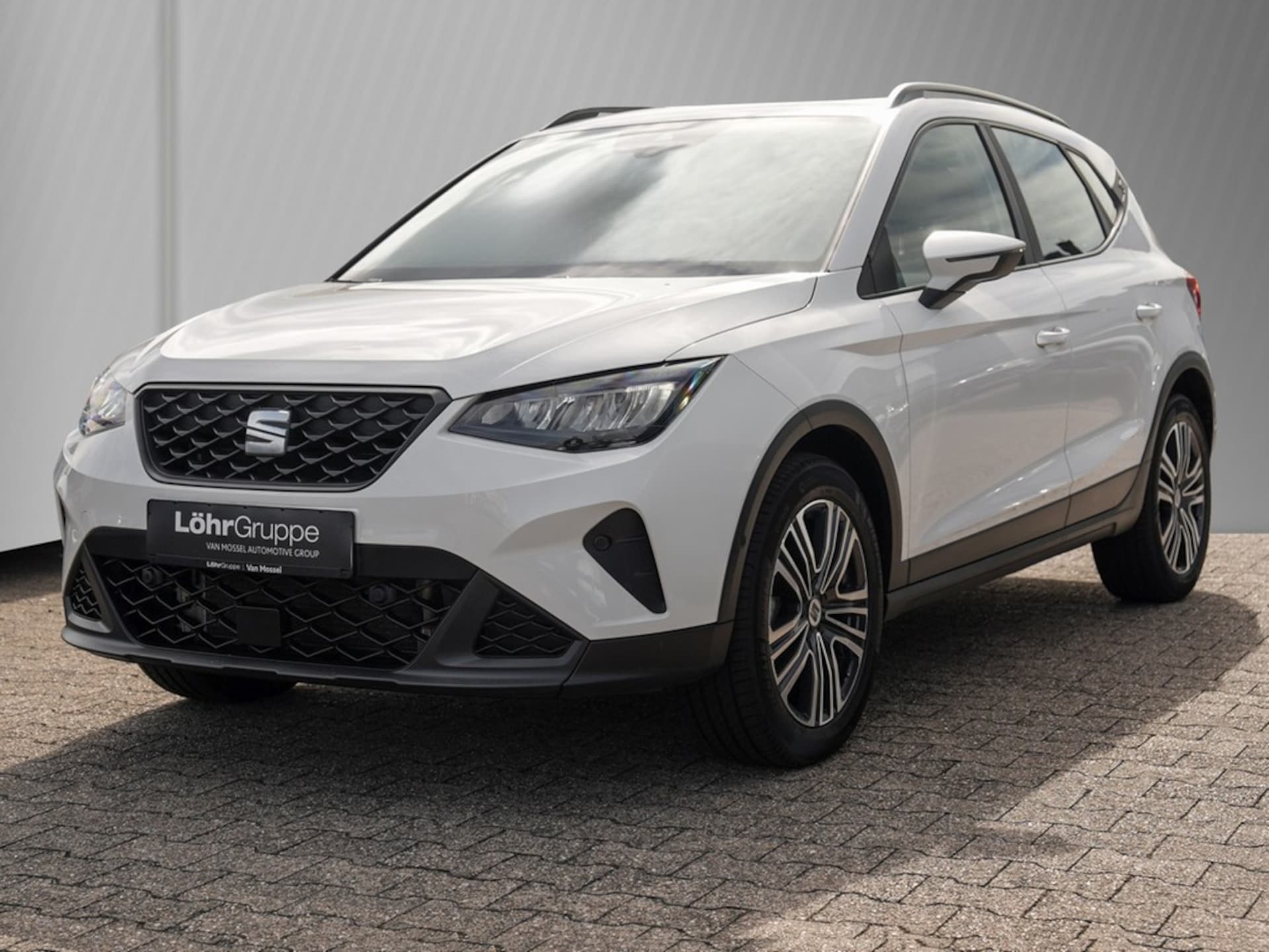 Seat Arona 2024