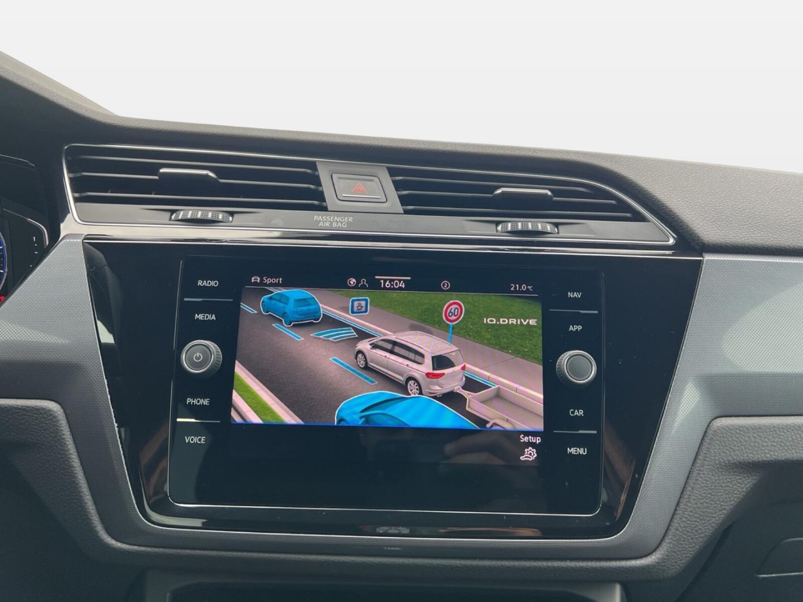 Volkswagen Touran – Bild 20