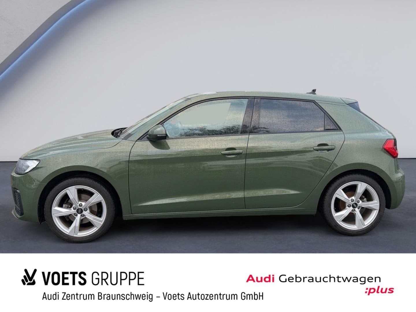 Bild über Audi A1 Sportback advanced 30 TFSI Schaltgetriebe - für weitere Informationen kontaktieren Sie den Audi Partner