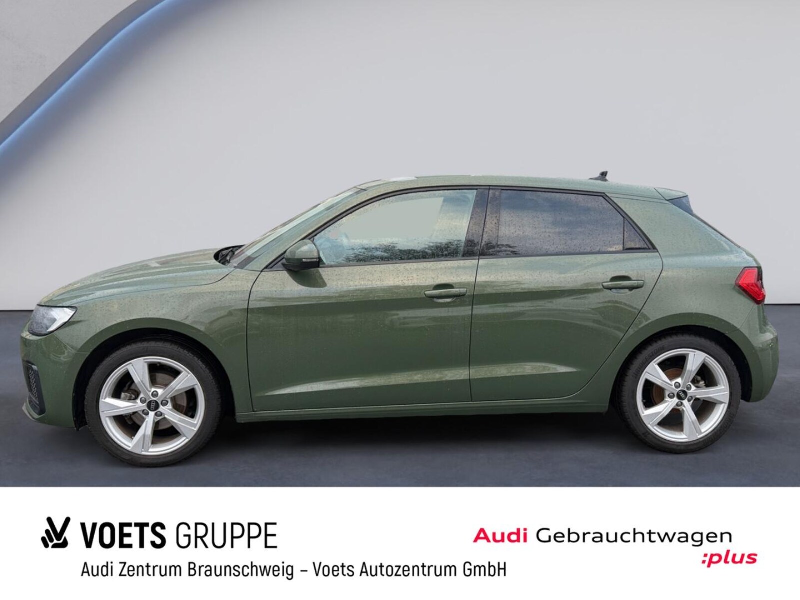 Audi A1 Sportback – Bild 2