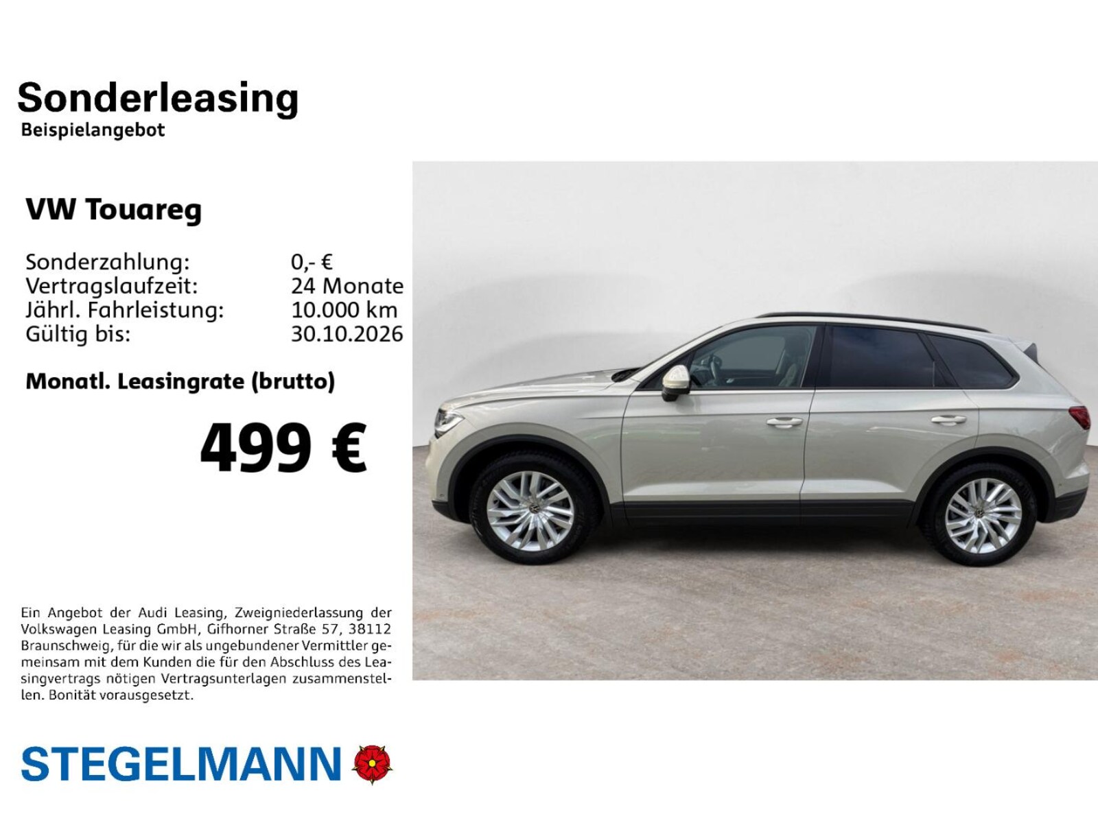 Volkswagen Touareg – Bild 3