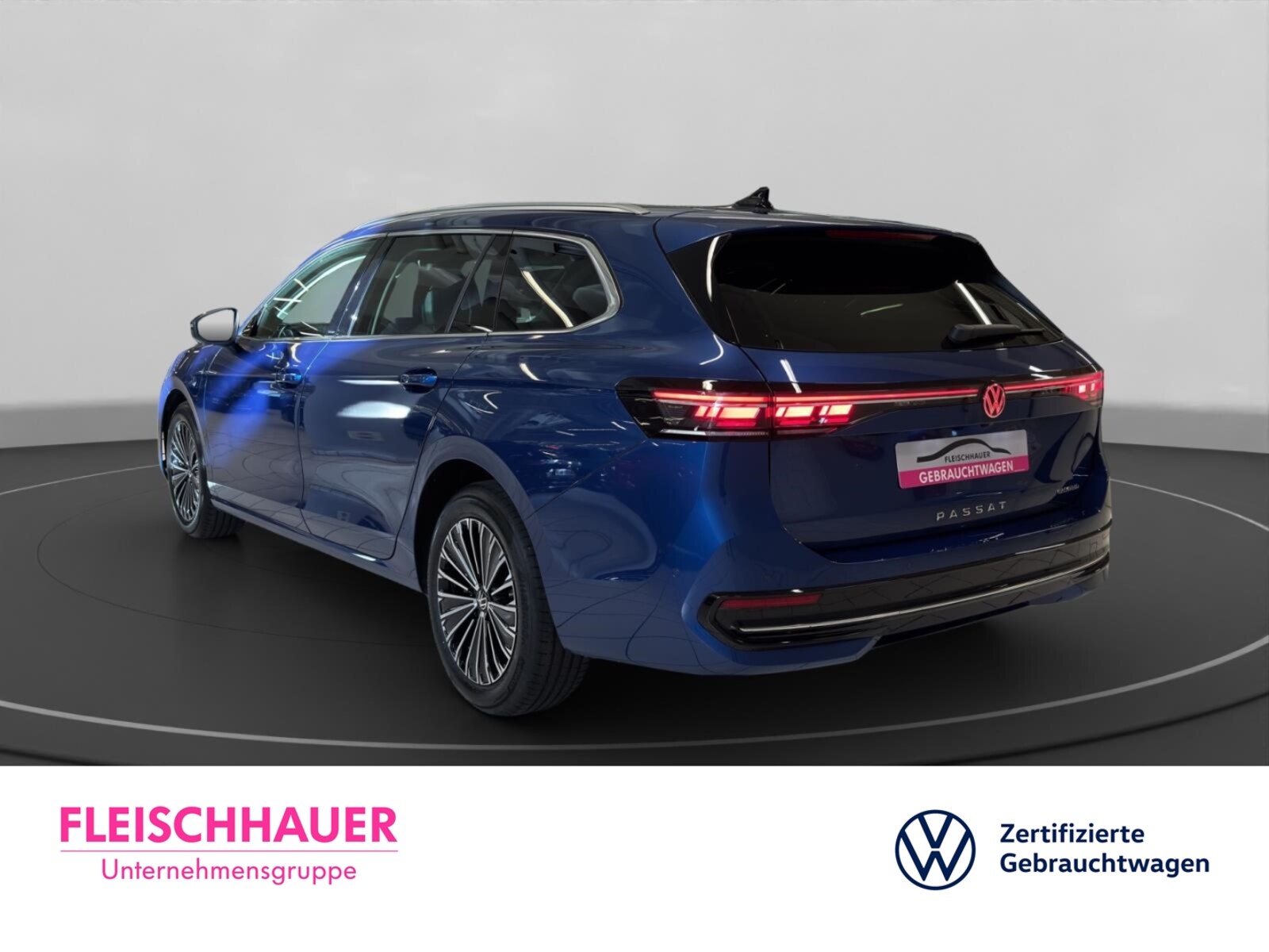 Volkswagen Passat – Bild 6