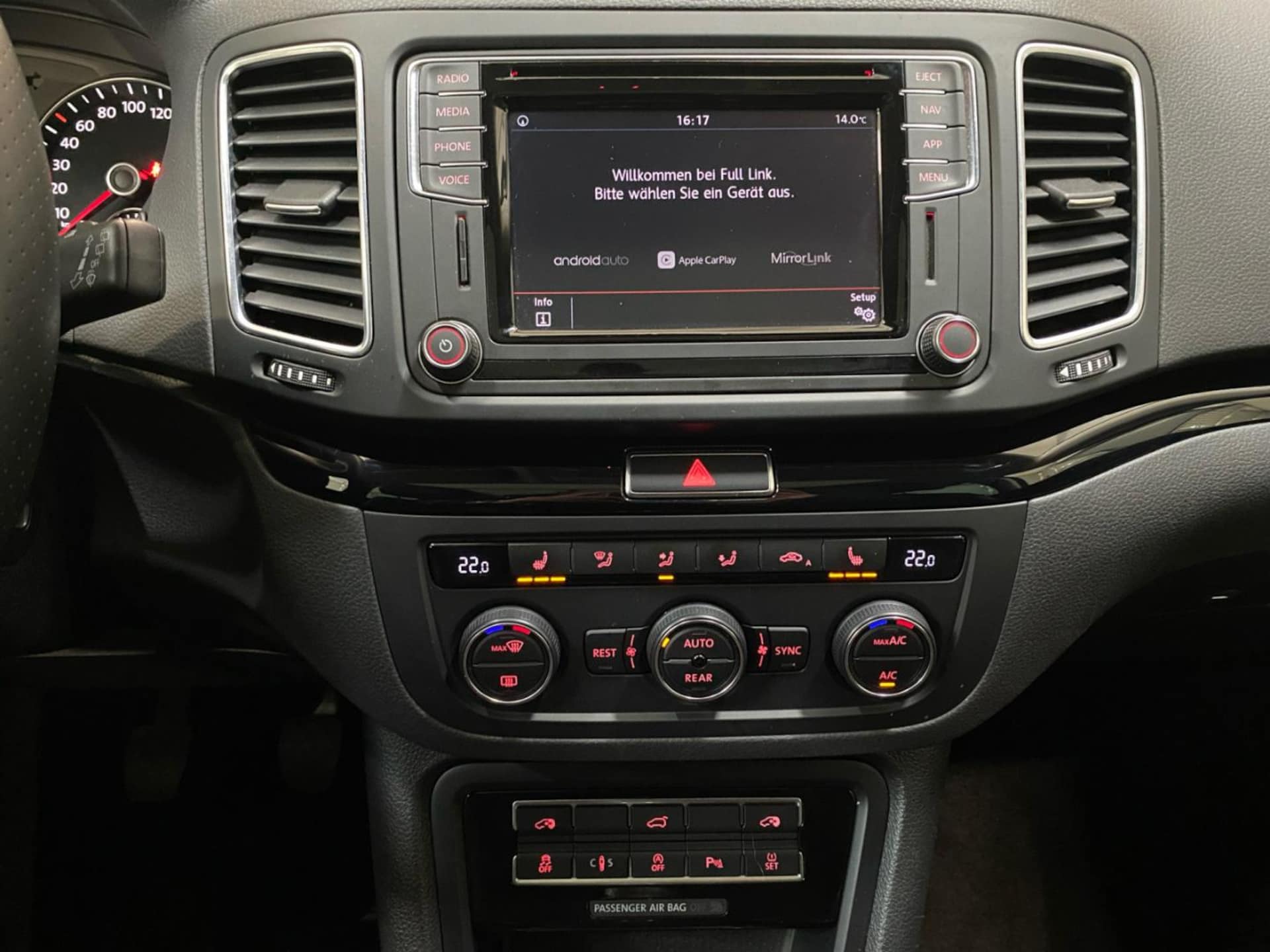 SEAT Alhambra XCELLENCE