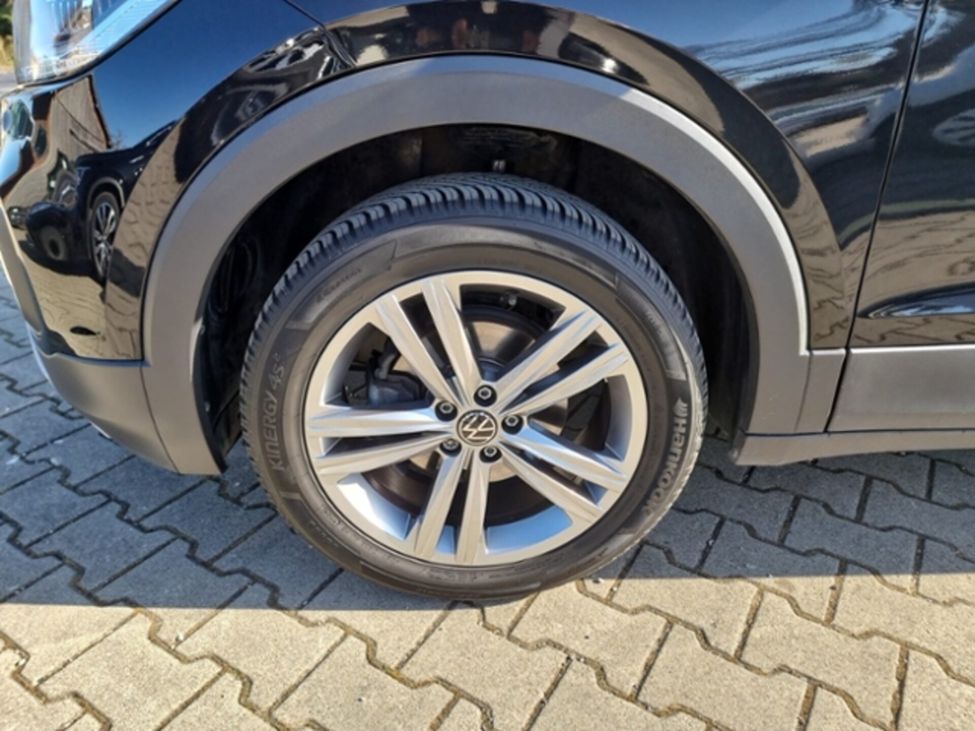 Volkswagen T-Cross Style