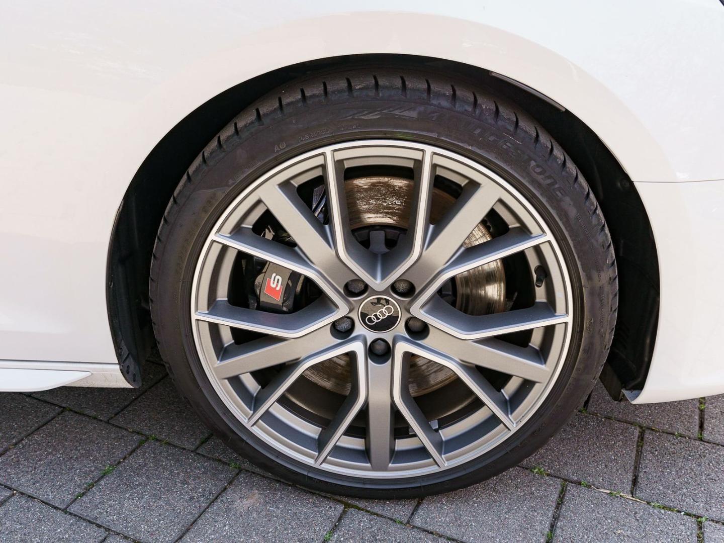 Image about Audi S4 Avant TDI quattro tiptronic