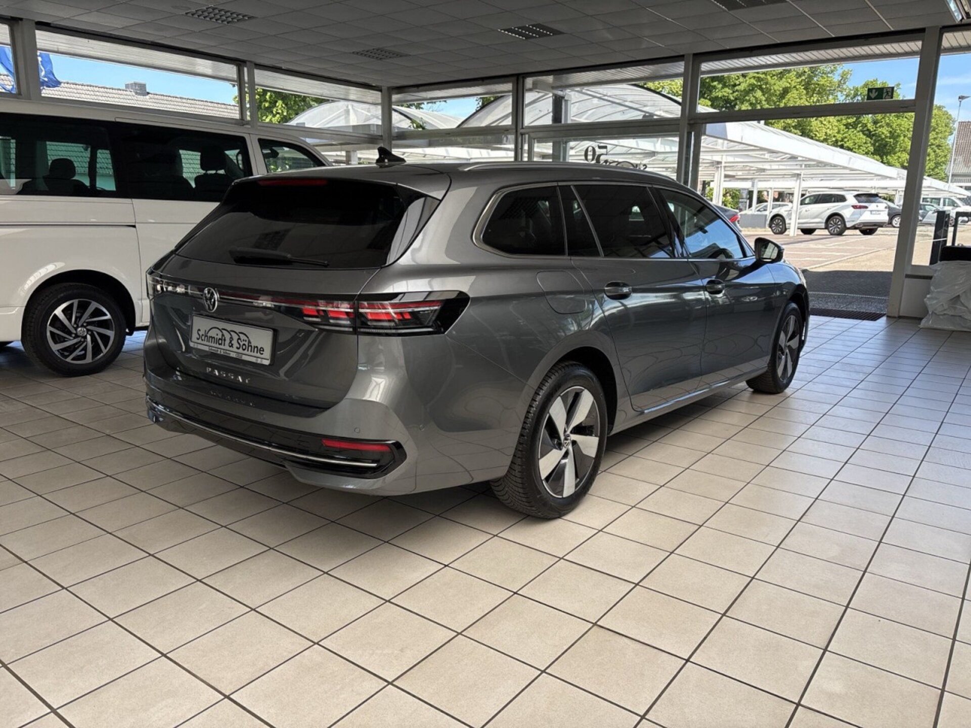 Volkswagen Passat Elegance