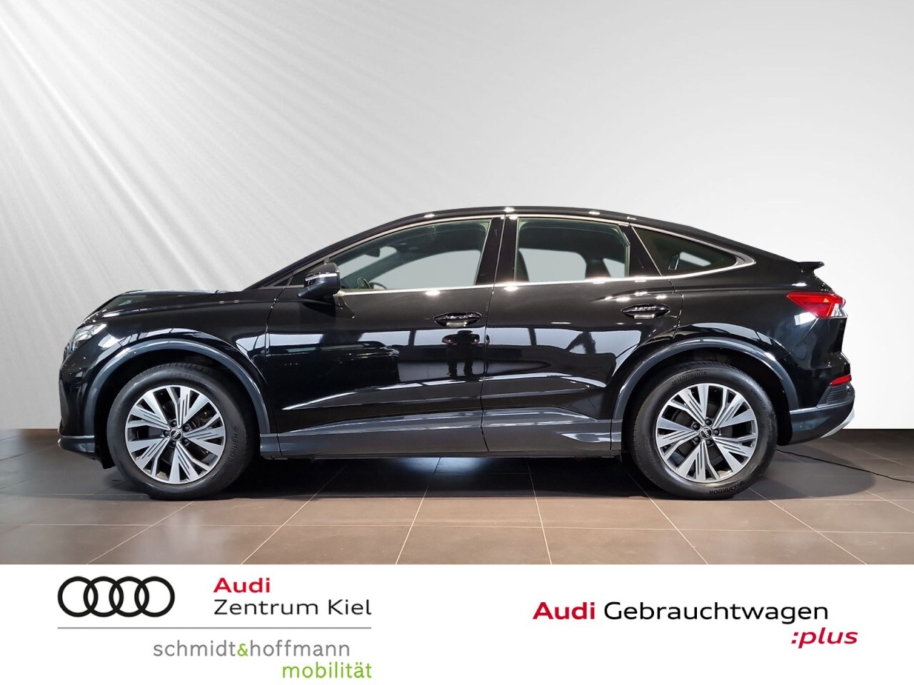 Image about Audi Q4 Sportback e-tron 40 e-tron