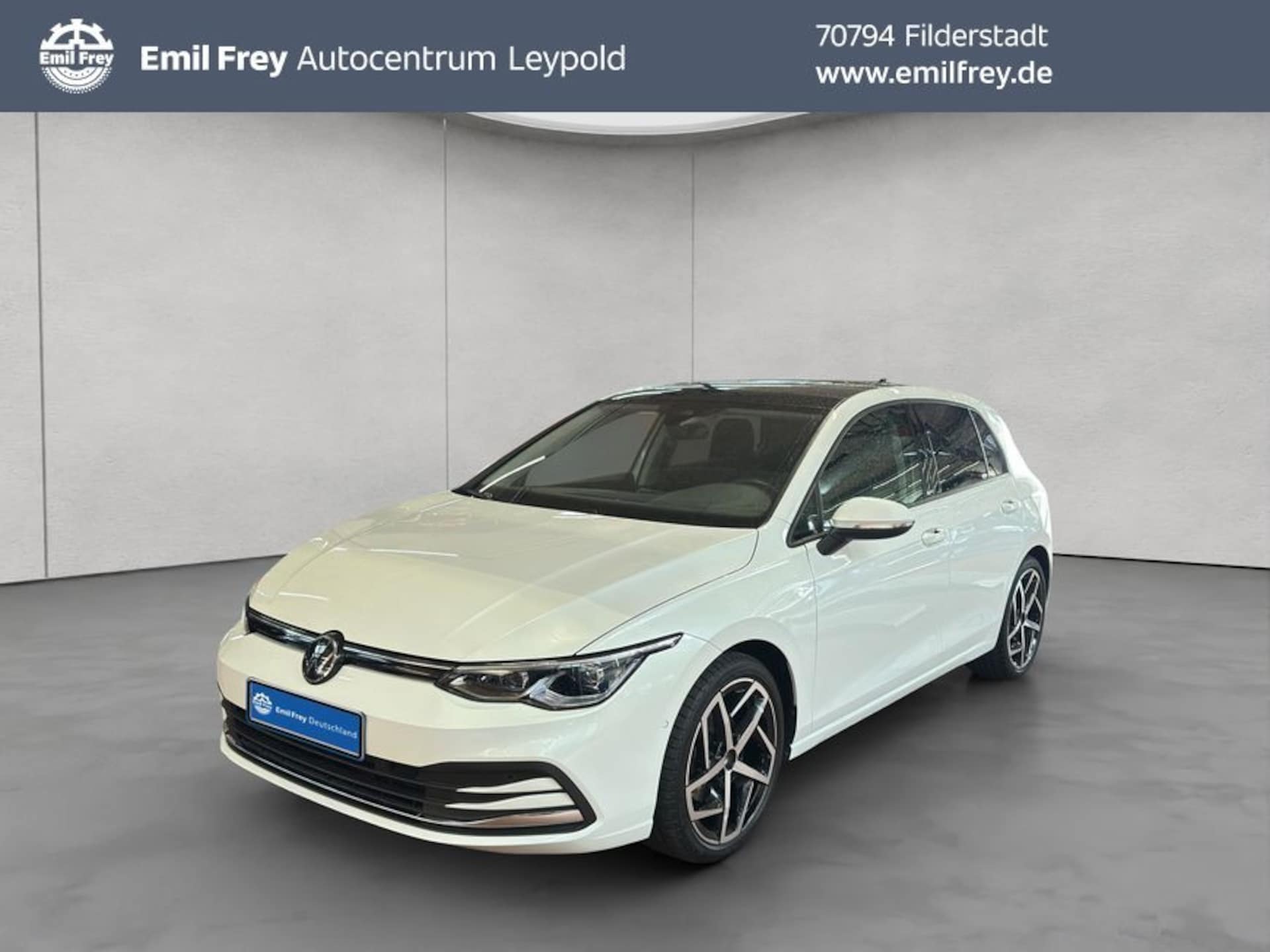Volkswagen Golf MOVE