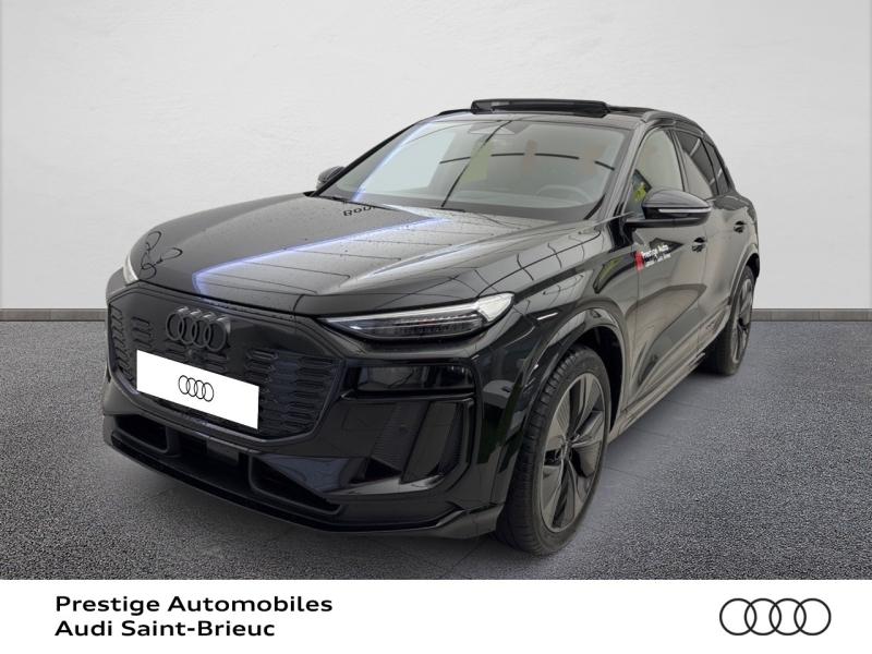 Image about Audi SQ6 e-tron SQ6 SUV e-tron 360,00 kW