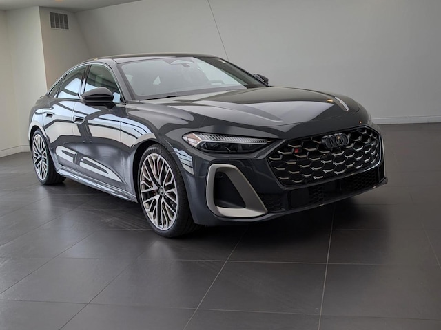 2025 Audi S5