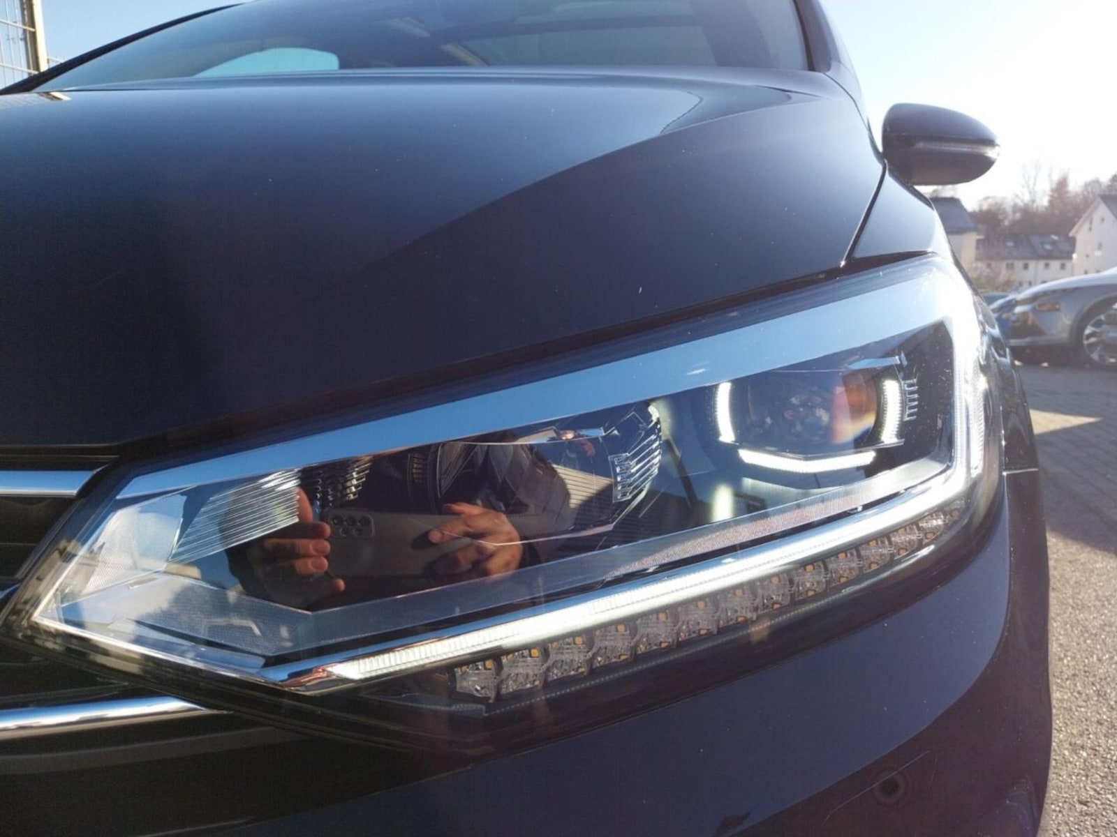 Volkswagen Touran – Bild 4