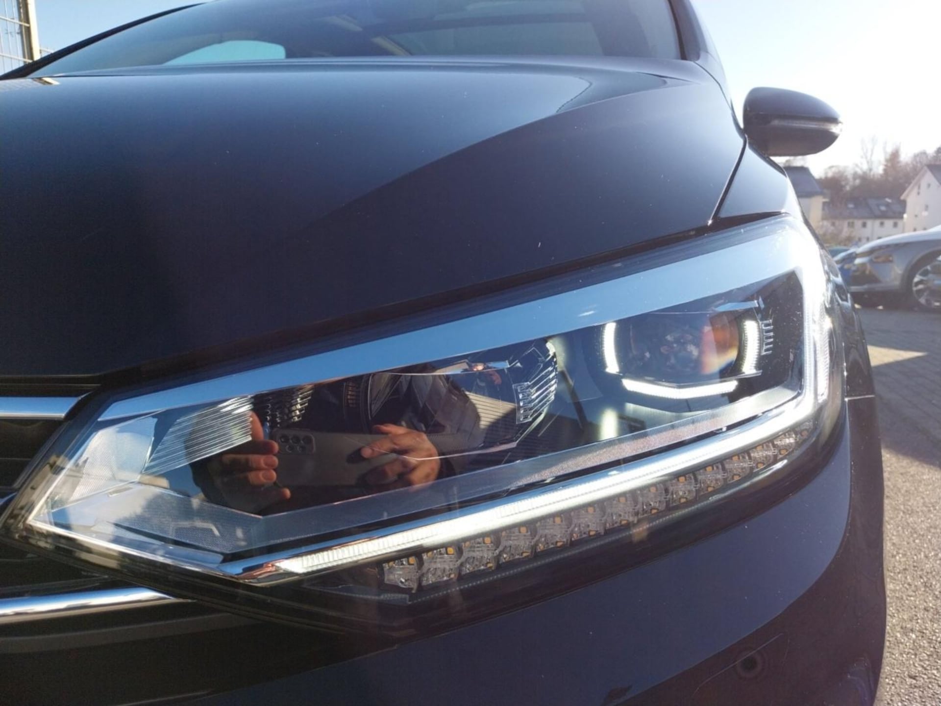 Volkswagen Touran Highline