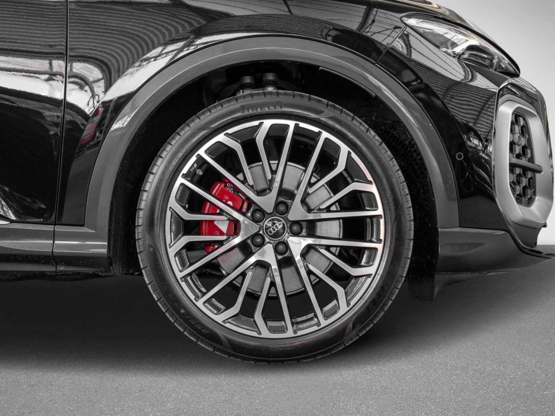Audi SQ5 SUV
