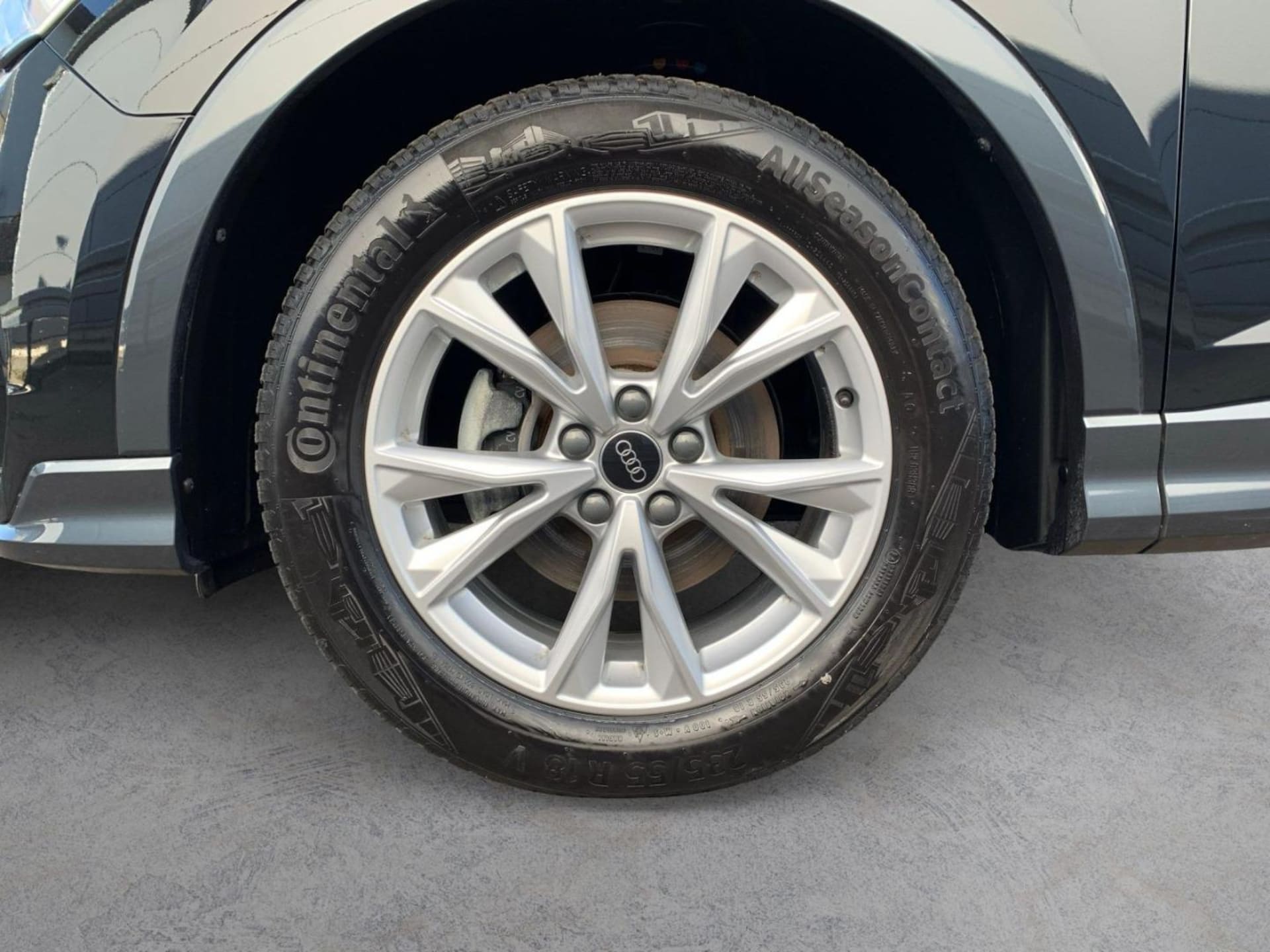 Audi Q3 Sportback S line