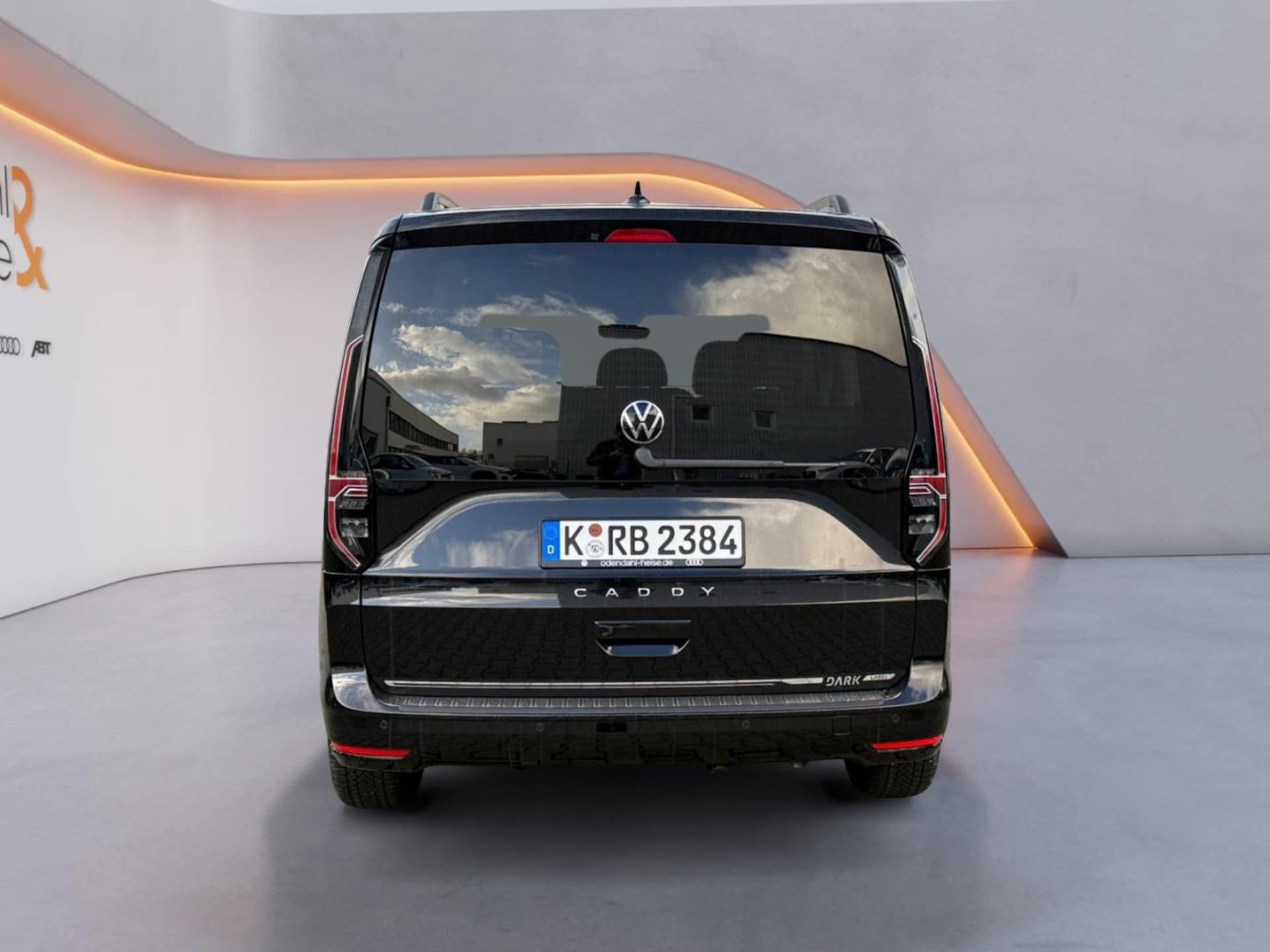 Volkswagen Caddy Life