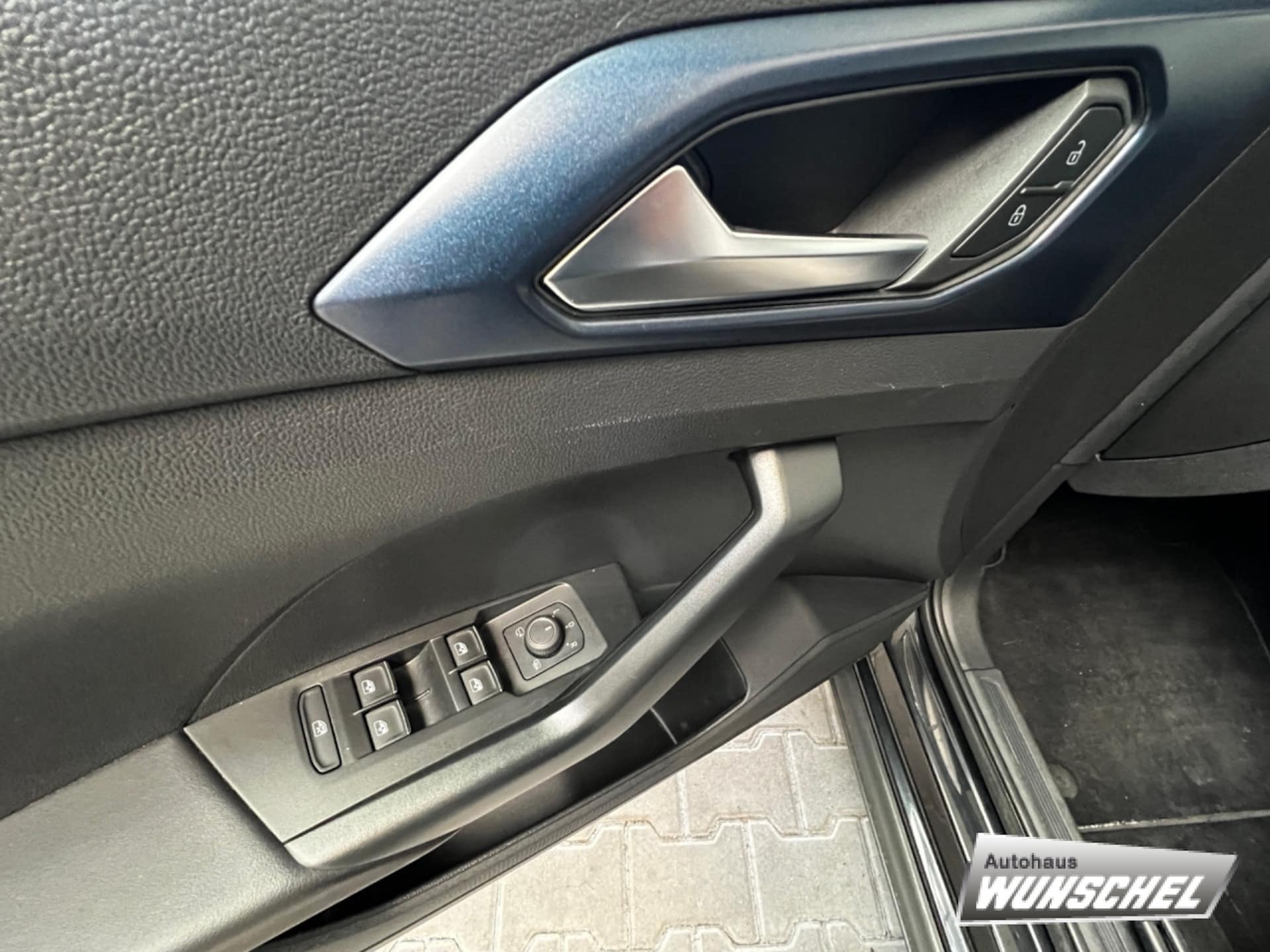 Volkswagen T-Cross Style