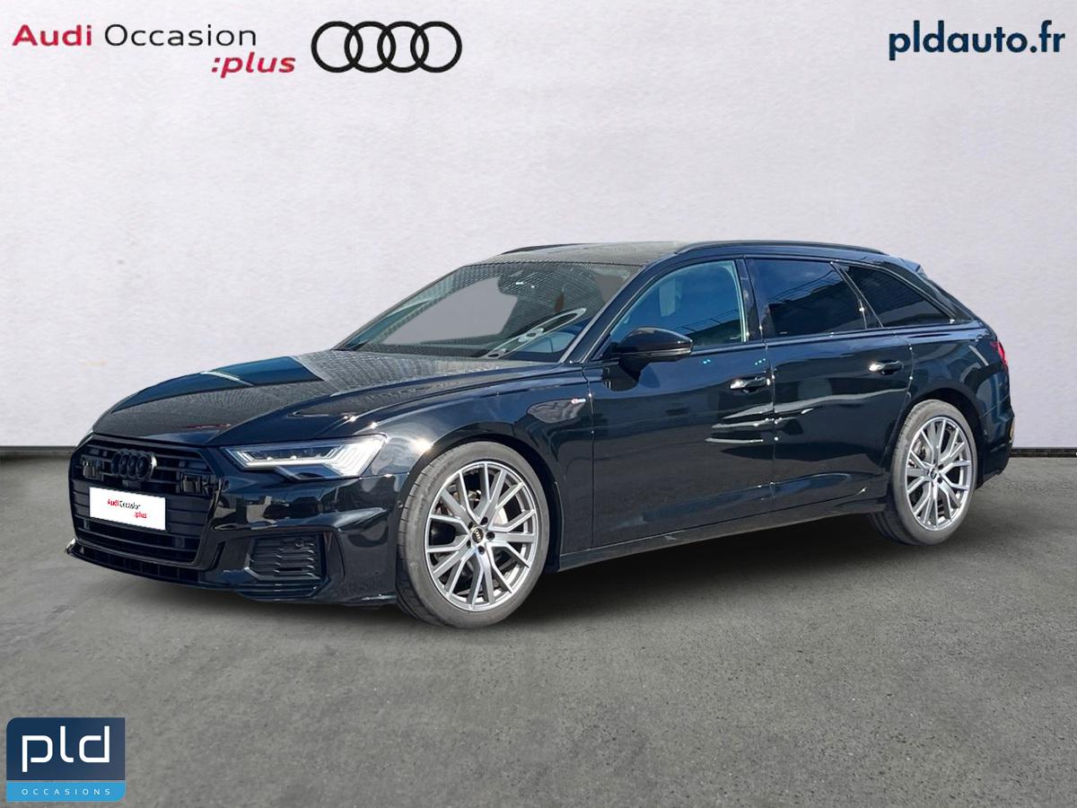 Image about Audi A6 Avant S line 40 TDI 150 kW (204 ch) S tronic