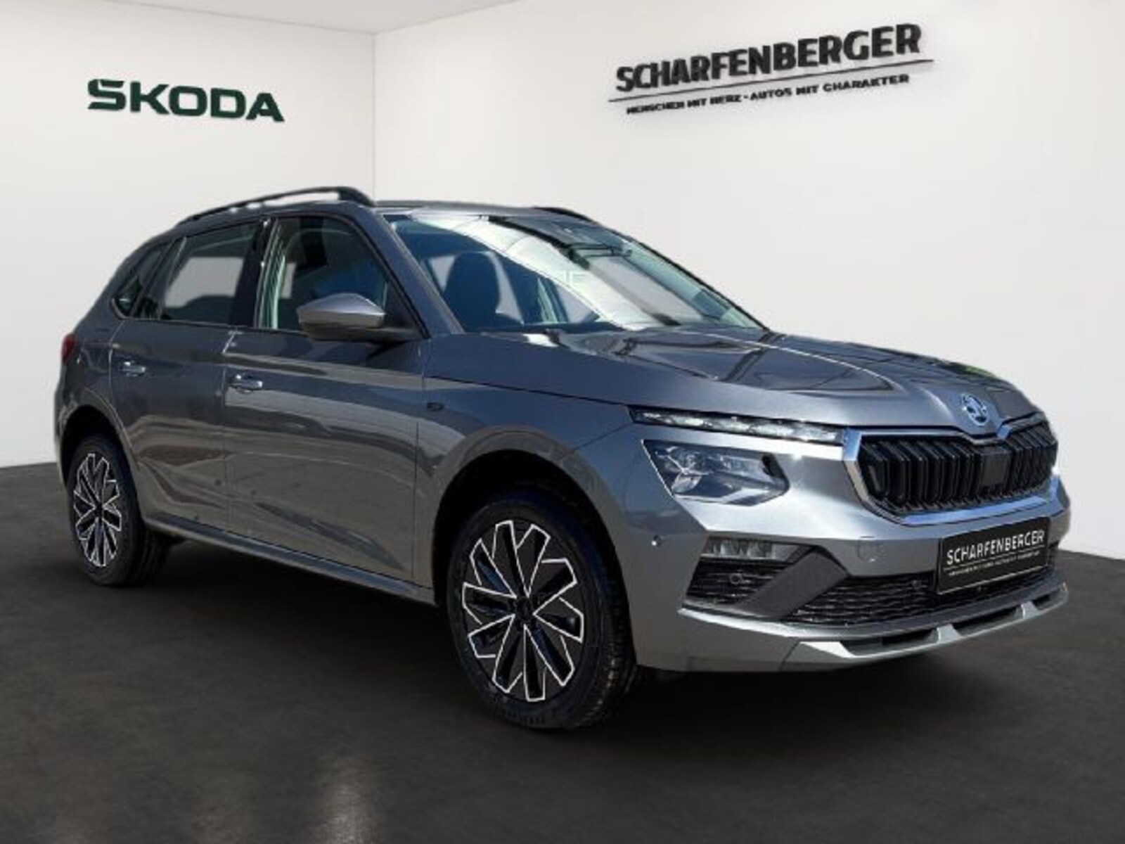 Škoda Kamiq – Bild 2