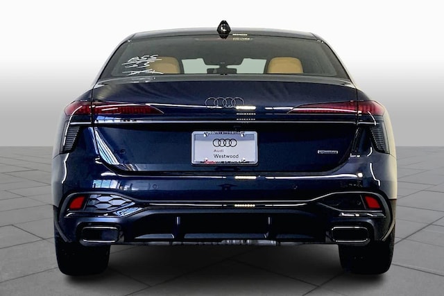 2026 Audi A6 Sedan