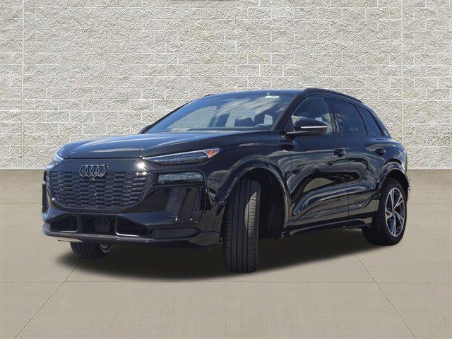 2027 Audi Q6 e-tron
