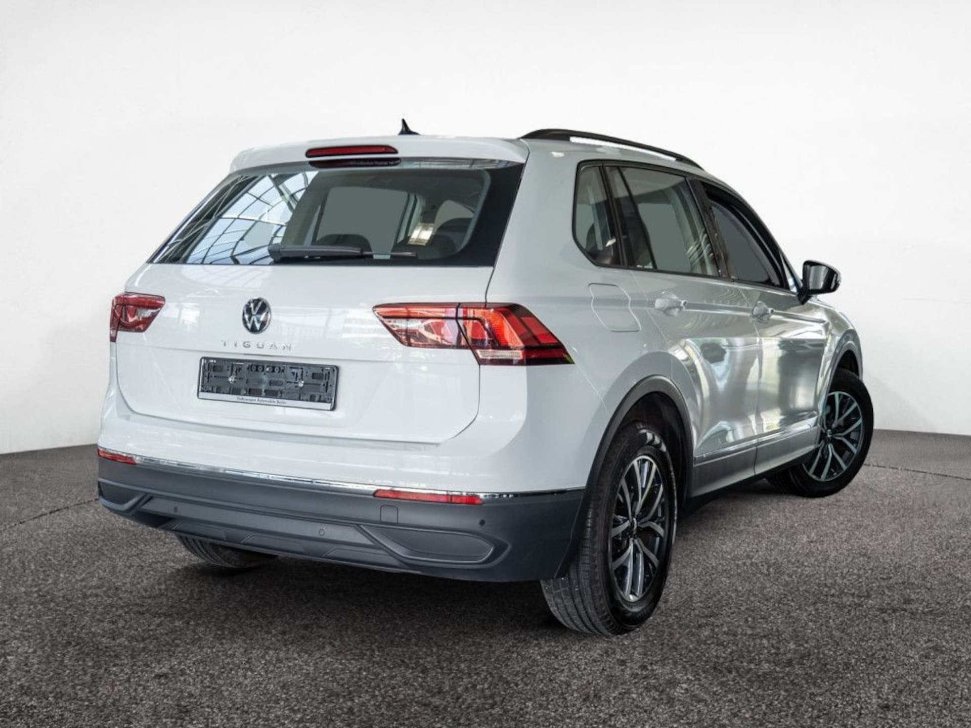 Volkswagen Tiguan Life