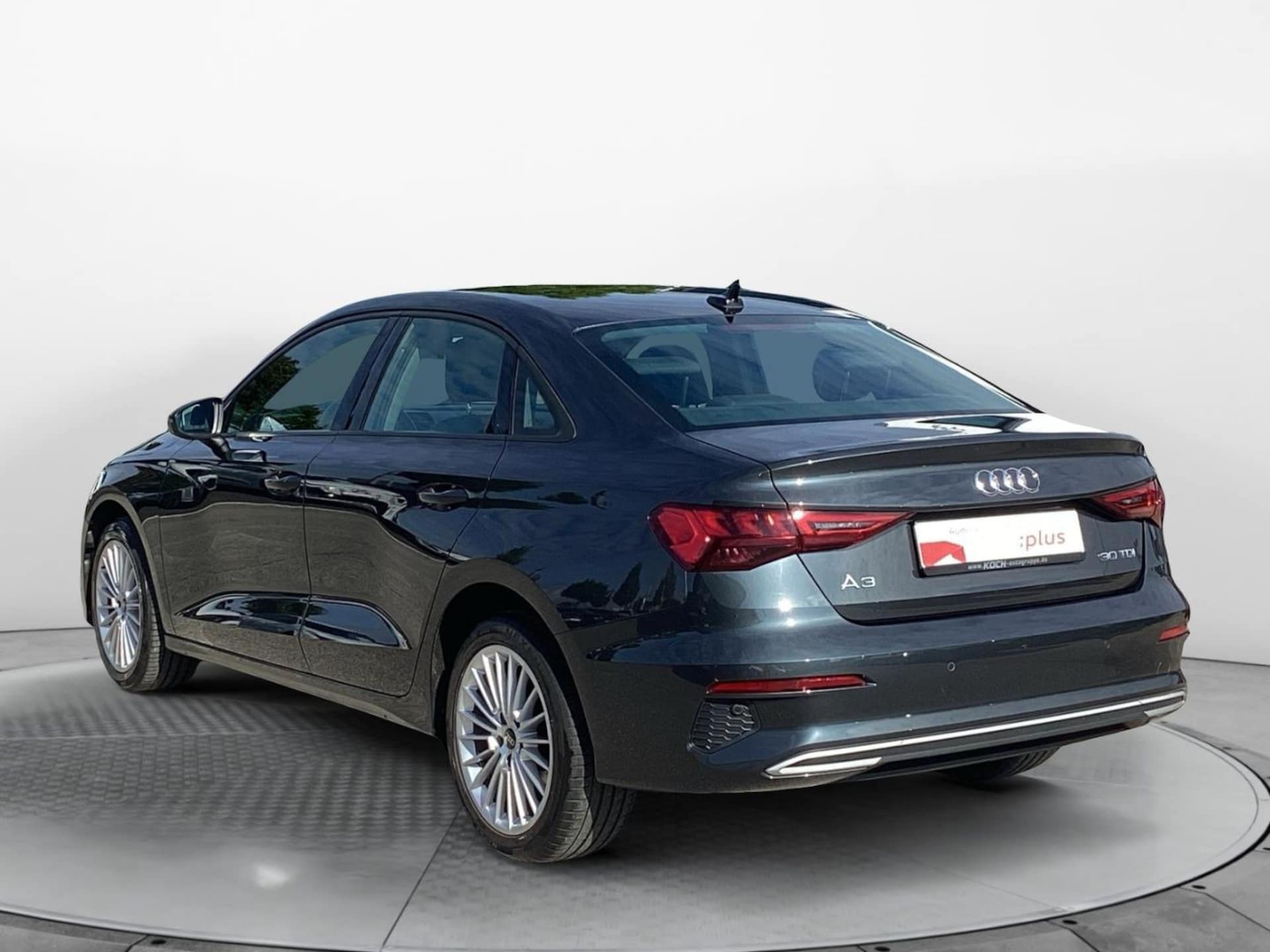 Audi A3 Limousine advanced