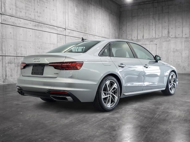 2025 Audi A4 Sedan